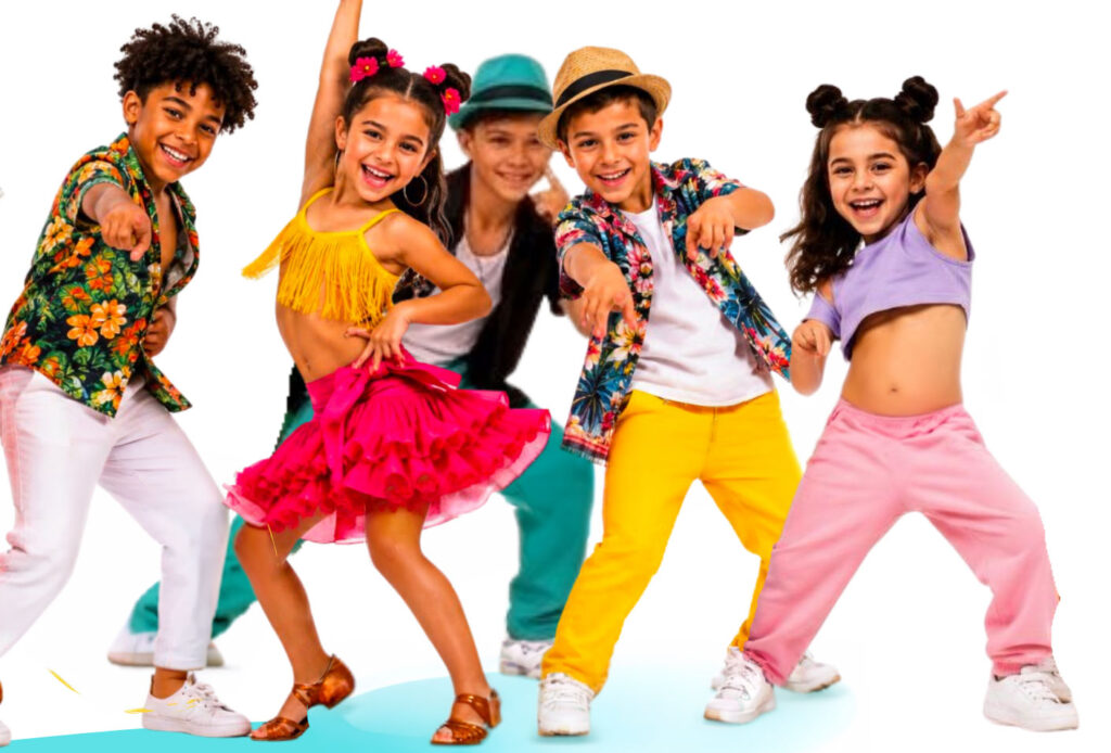 corsi di balli caraibici junior timbalaye danza milano