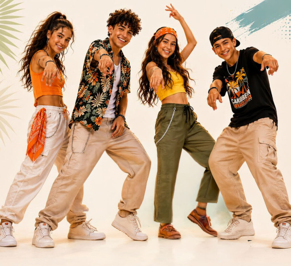 corsi di balli caraibici e bachata ragazzi timbalaye danza milano